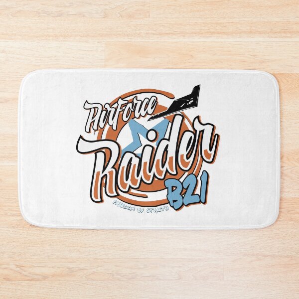 Item preview, Raider star blue designed and sold by rustyredbubble.