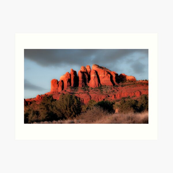 Sufficiency Art Print