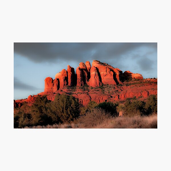 Sufficiency Photographic Print