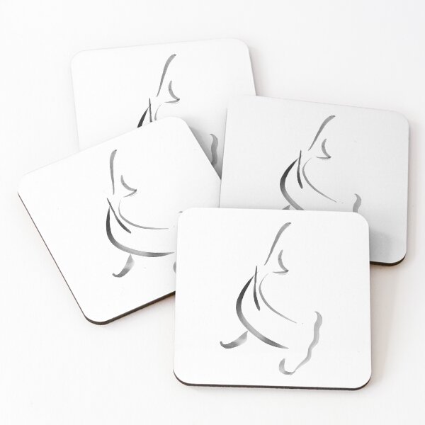 Item preview, Stylised Hammerhead Shark designed and sold by RedCloudDesign.