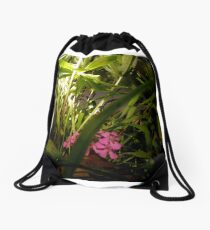 Untitled Drawstring Bag