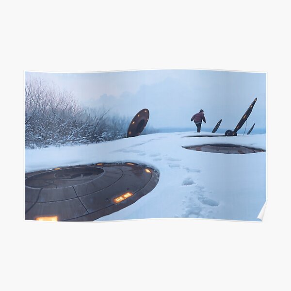 Warm Hatches, Opening Up Poster