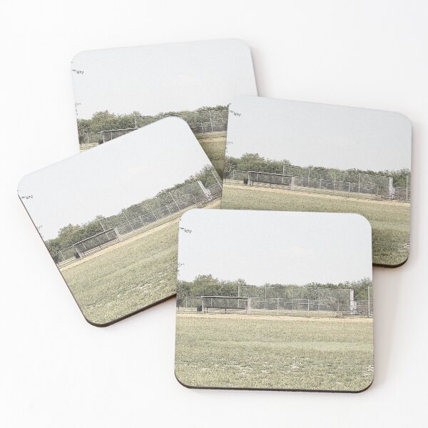 Item preview, Distant Ball Field  designed and sold by Catherine Kerr.