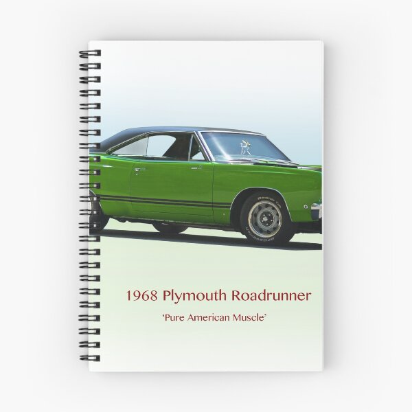 Item preview, 1968 Plymouth 383 Roadrunner designed and sold by DaveKoontz.