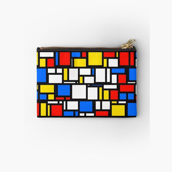 Item preview, Mondrian Style designed and sold by Kaleiope Studio.