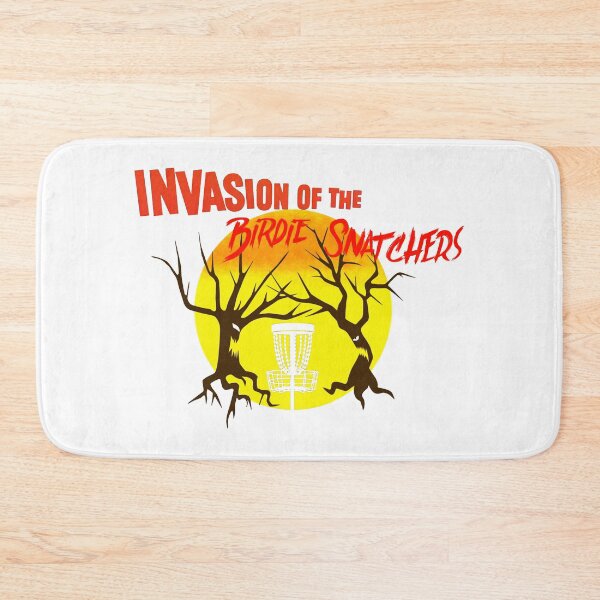 Item preview, Invasion Of The Birdie Snatchers designed and sold by WeAreAllKosh.