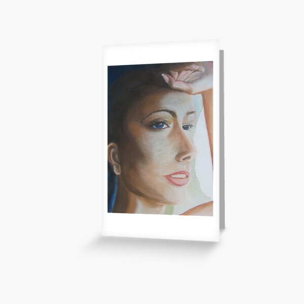 How Far Will I Go? Greeting Card