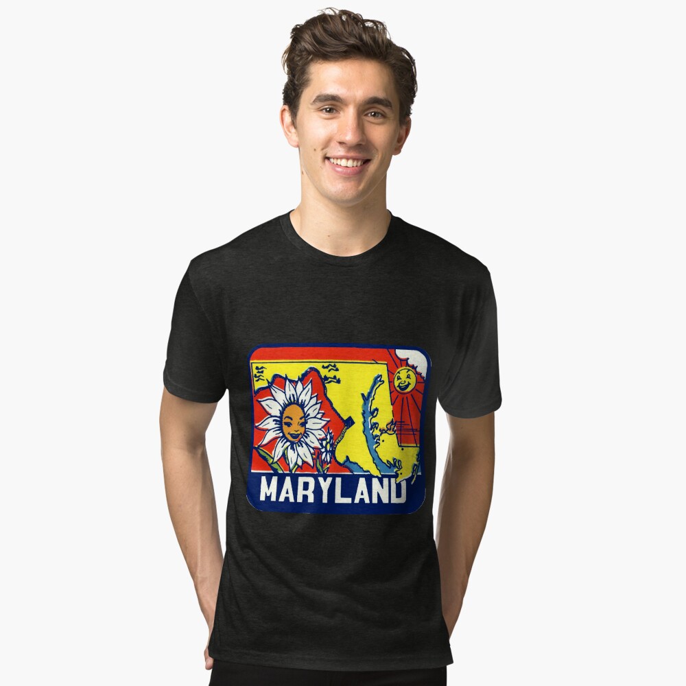 Item preview, Tri-blend T-Shirt designed and sold by hilda74.