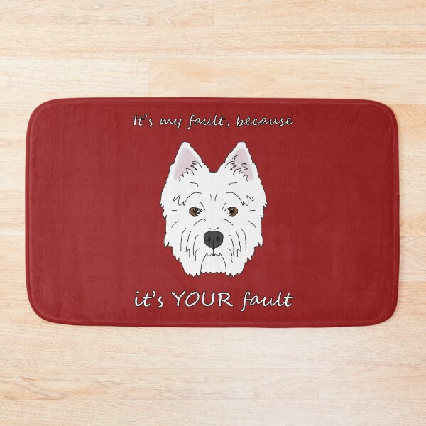 Item preview, Sassy Westie designed and sold by Child of the Corn Designs.
