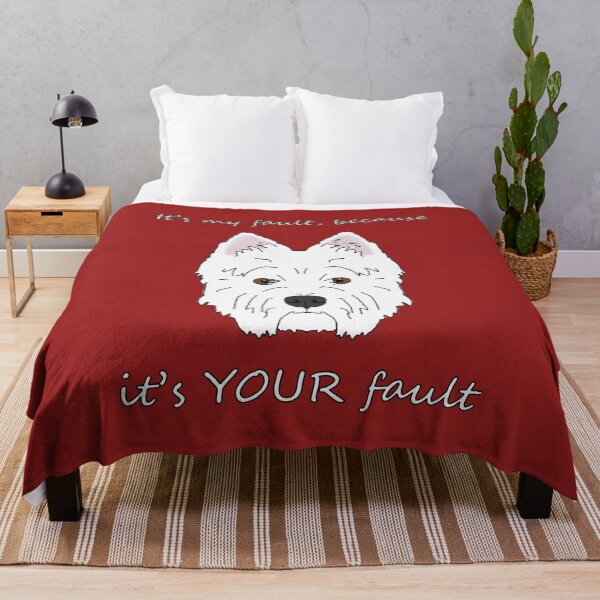 Item preview, Sassy Westie designed and sold by Child of the Corn Designs.