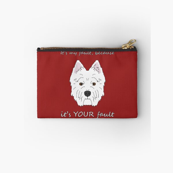 Item preview, Sassy Westie designed and sold by Child of the Corn Designs.