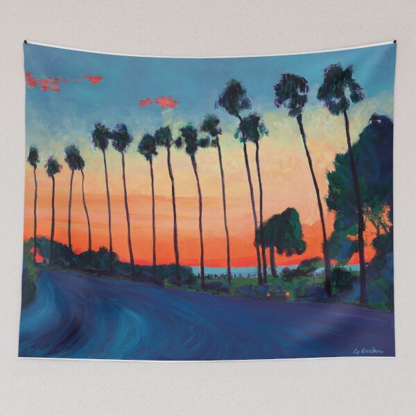 Item preview, California Sunset By RD Riccoboni designed and sold by RDRiccoboni.