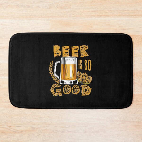 Item preview, Beer is So Good Beer Drinking Party Graphic graphic designed and sold by woodsgoodsco.