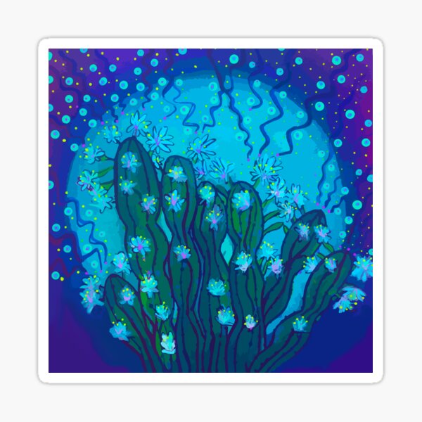 Late Bloomers Sticker