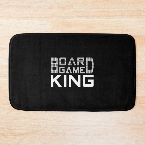 Item preview, Board Game King design RPG Tabletop Gamer Gift Tee designed and sold by woodsgoodsco.