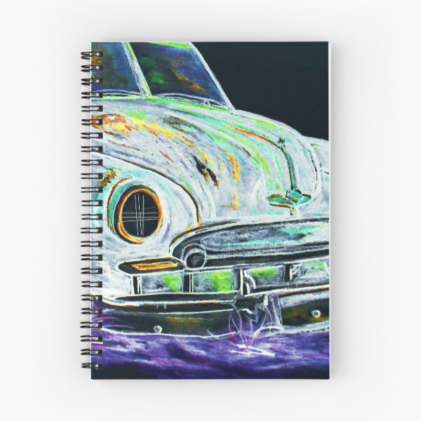 Item preview, Ghost Car designed and sold by EloiseArt.
