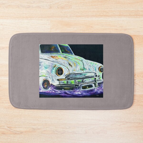 Item preview, Ghost Car designed and sold by EloiseArt.