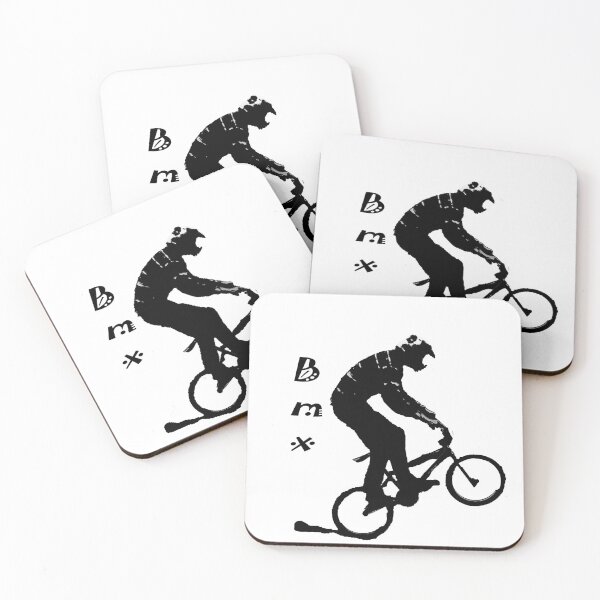 Aperçu de l'œuvre bmx créée et vendue par ricobarinas.