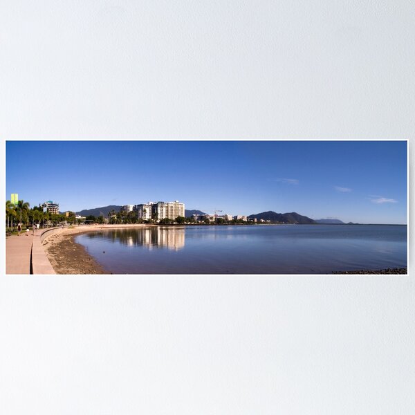 Item preview, Esplanade - Cairns designed and sold by Paul Gilbert.