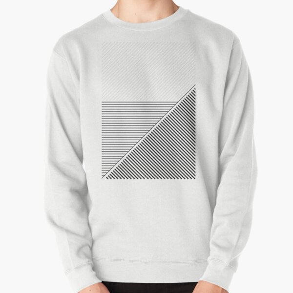 Item preview, Black and White Geometric Lines designed and sold by UrbanEpiphany.