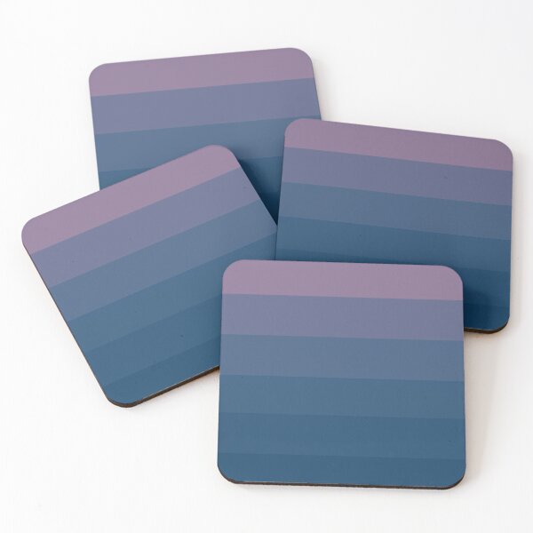 Item preview, Lavender's Blue Ombre designed and sold by CanisPicta.