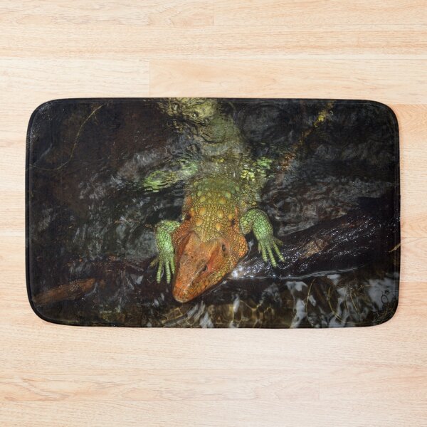 Item preview, Northern Caiman Lizard designed and sold by Savannah Gibbs.