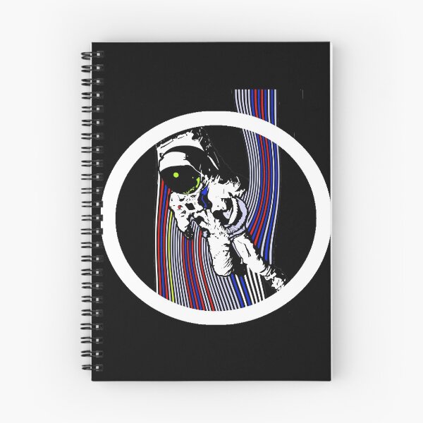 Item preview, Astronaut Re-entry designed and sold by EightWinds.