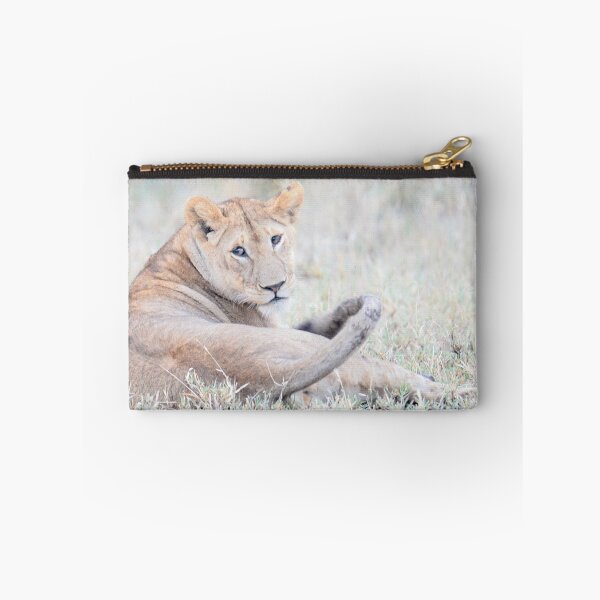 Item preview, Serengeti Lionness (High key) designed and sold by nadine henley.