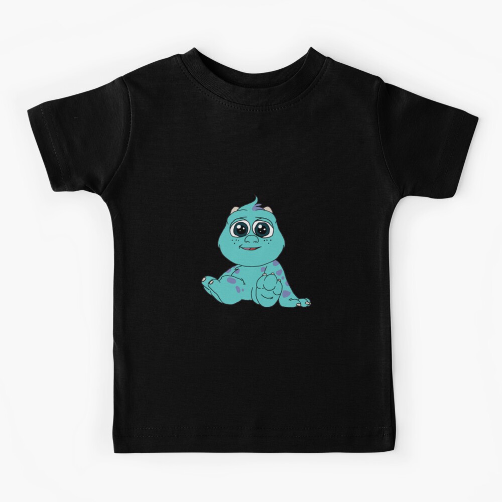 blue sully shirt