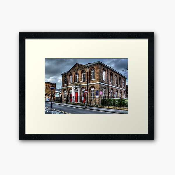 Item preview, Bondgate Methodist Church designed and sold by axp7884.