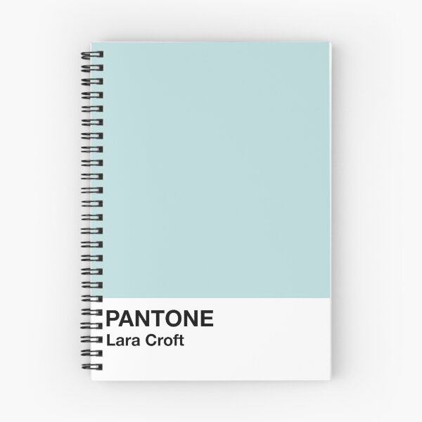 Item preview, Pantone - Lara Croft designed and sold by AgentRomanoff.