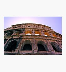 A Slice Of History Photographic Print