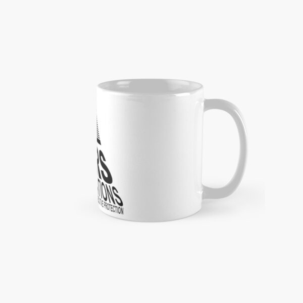 Mars Investigations Classic Mug