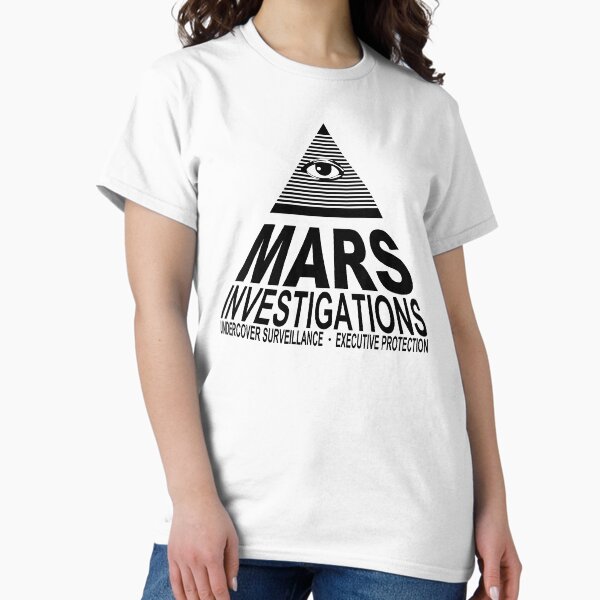 Item preview, Mars Investigations designed and sold by rkb67.