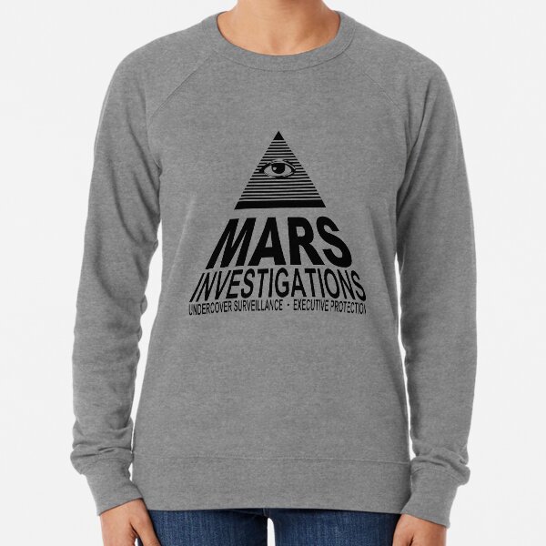 Item preview, Mars Investigations designed and sold by rkb67.