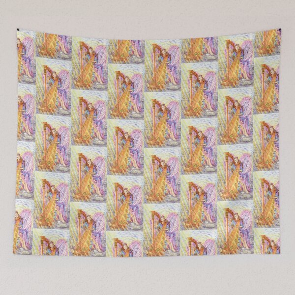 Item preview, Angel of Melody designed and sold by Cristina  Hansen.