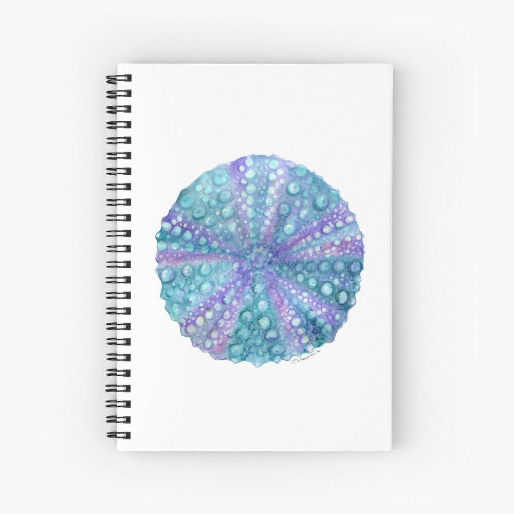 Item preview, Spiral Notebook designed and sold by RedCloudDesign.