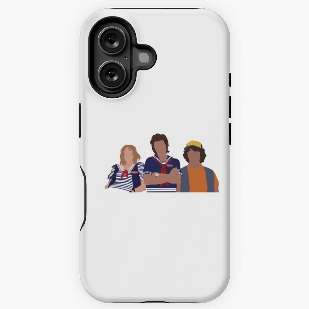 Item preview, iPhone Magsafe Tough Case designed and sold by freshiconsss.