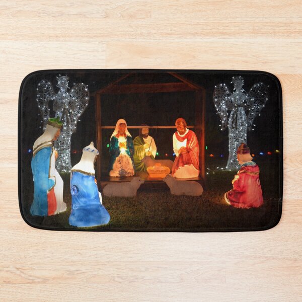 Item preview, The Nativity designed and sold by Savannah Gibbs.