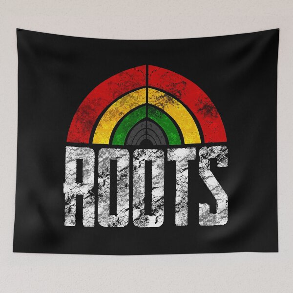 Artikelvorschau, reggae roots entworfen und verkauft von Periartwork.