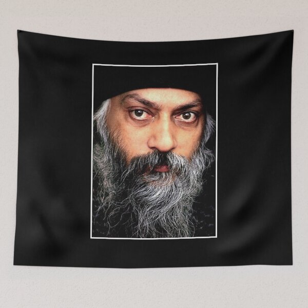 Item preview, Bhagwan Rajneesh - WILD WILD COUNTRY designed and sold by tracidperez.