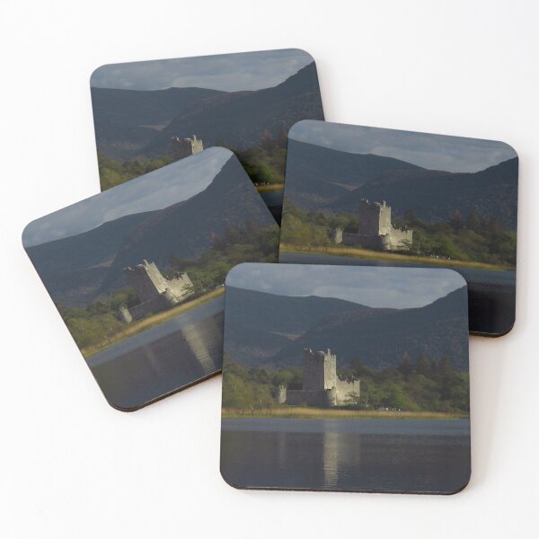 Item preview, Evening Glow - Ross Castle, Killarney designed and sold by wiggyofipswich.
