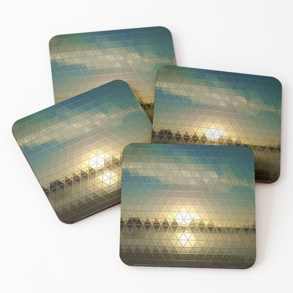 Item preview, Tri-glass Horizon Sun designed and sold by sacrasf.