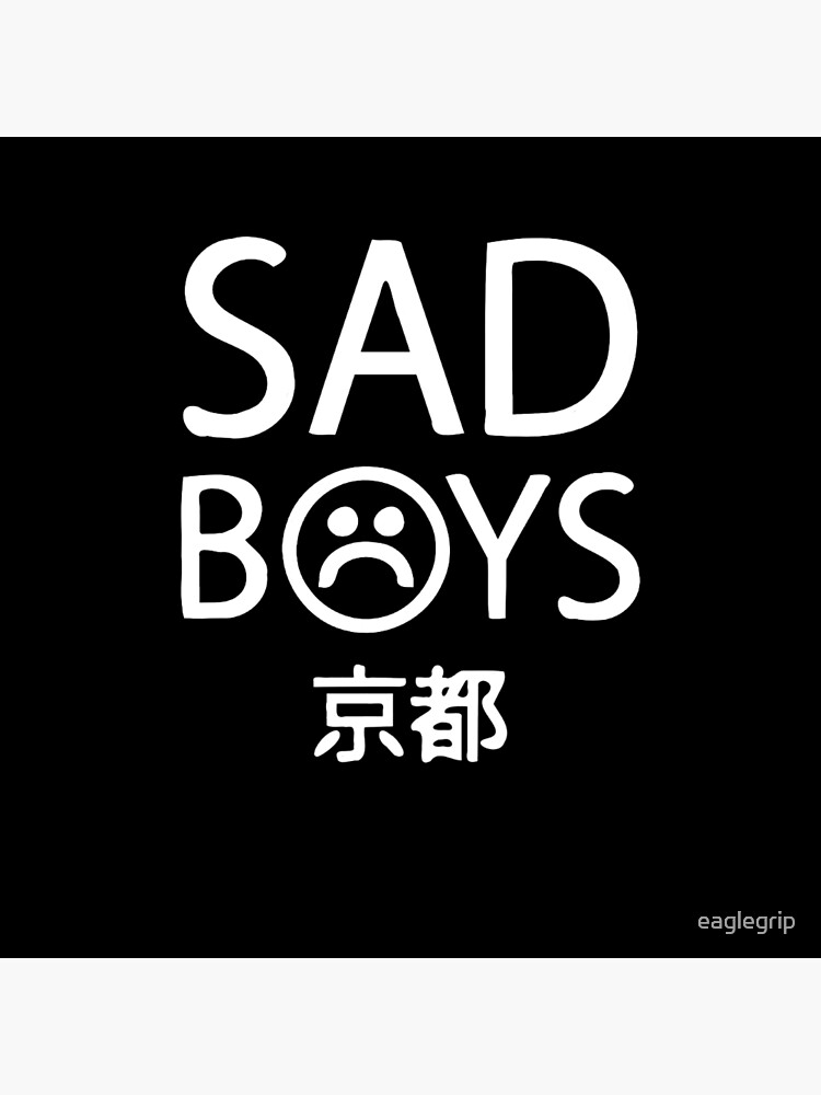 Yung Lean Sad Boys logo by eaglegrip