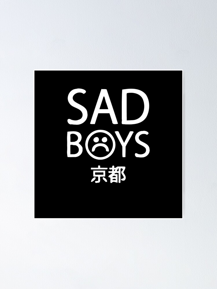 Yung Lean Sad Boys logo Yung Lean Sad Boys logo