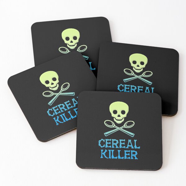 Item preview, Cereal Killer designed and sold by ThoseKey.