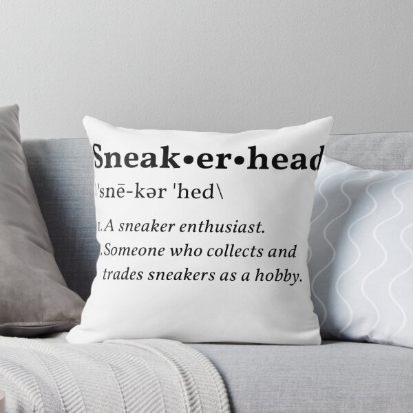 Item preview, Sneakerhead Definition  designed and sold by Fabrica.