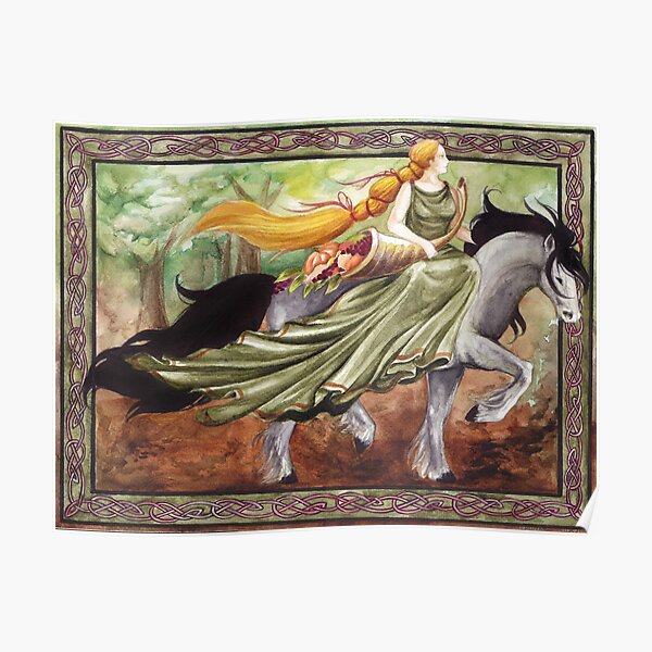 Epona Poster