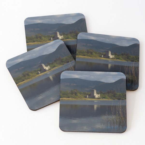 Item preview, Ross Castle, Lough Leane, Reeds & Mountains designed and sold by wiggyofipswich.