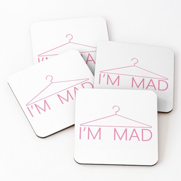 Item preview, I'M MAD designed and sold by sparingtime.